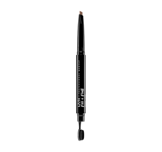 NYX Professional Makeup Fill & Fluff kredka do wypełniania brwi 01 Blonde 0,2 g