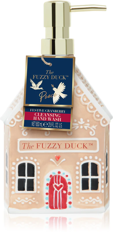 Baylis & Harding The Fuzzy Duck Winter Wonderland vloeibare handzeep