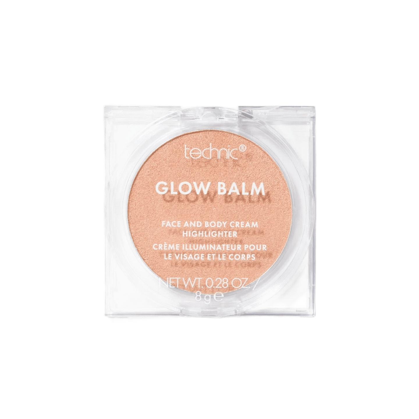 Krémový rozjasňovač Sundrenched Glow Balm Rozjasňovače