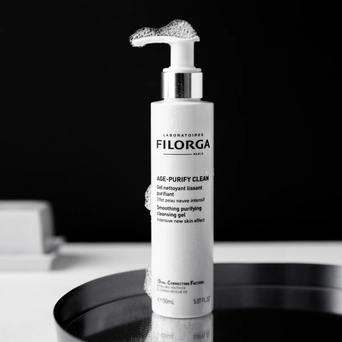 FILORGA Filorga Age-Purify Clean 150 ml Zuiverende, gladmakende reinigingsgel