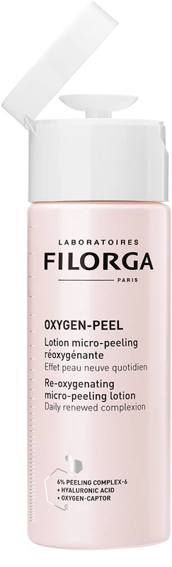 FILORGA OXYGEN-PEEL крема за чишћење и пилинг са ефектом осветљавања