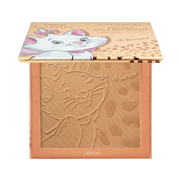 Disney Classics Marie mat bronzer | 26 g