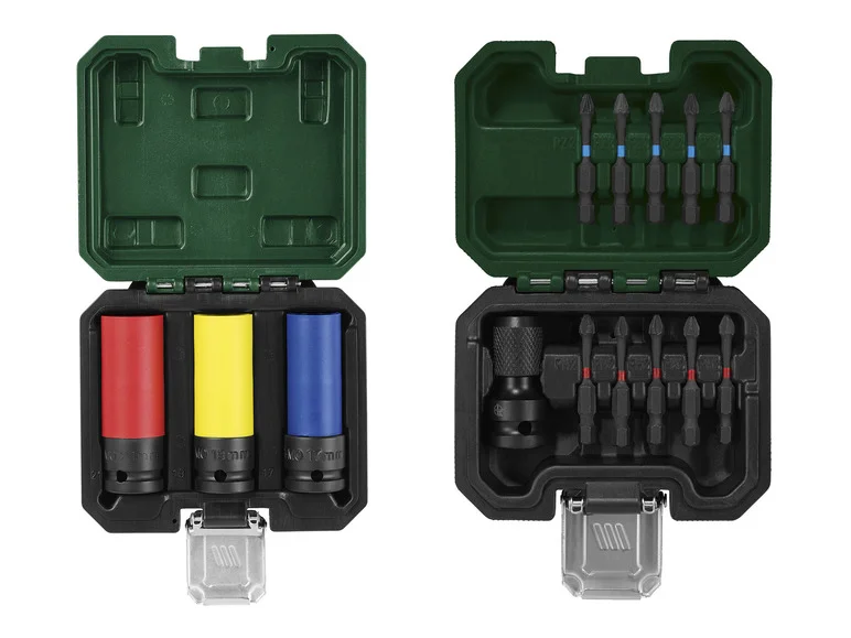 Conjunto duplo PARKSIDE® no formato PSS 3 B1 ou adaptadores de visualização no formato PSAB 11 A1