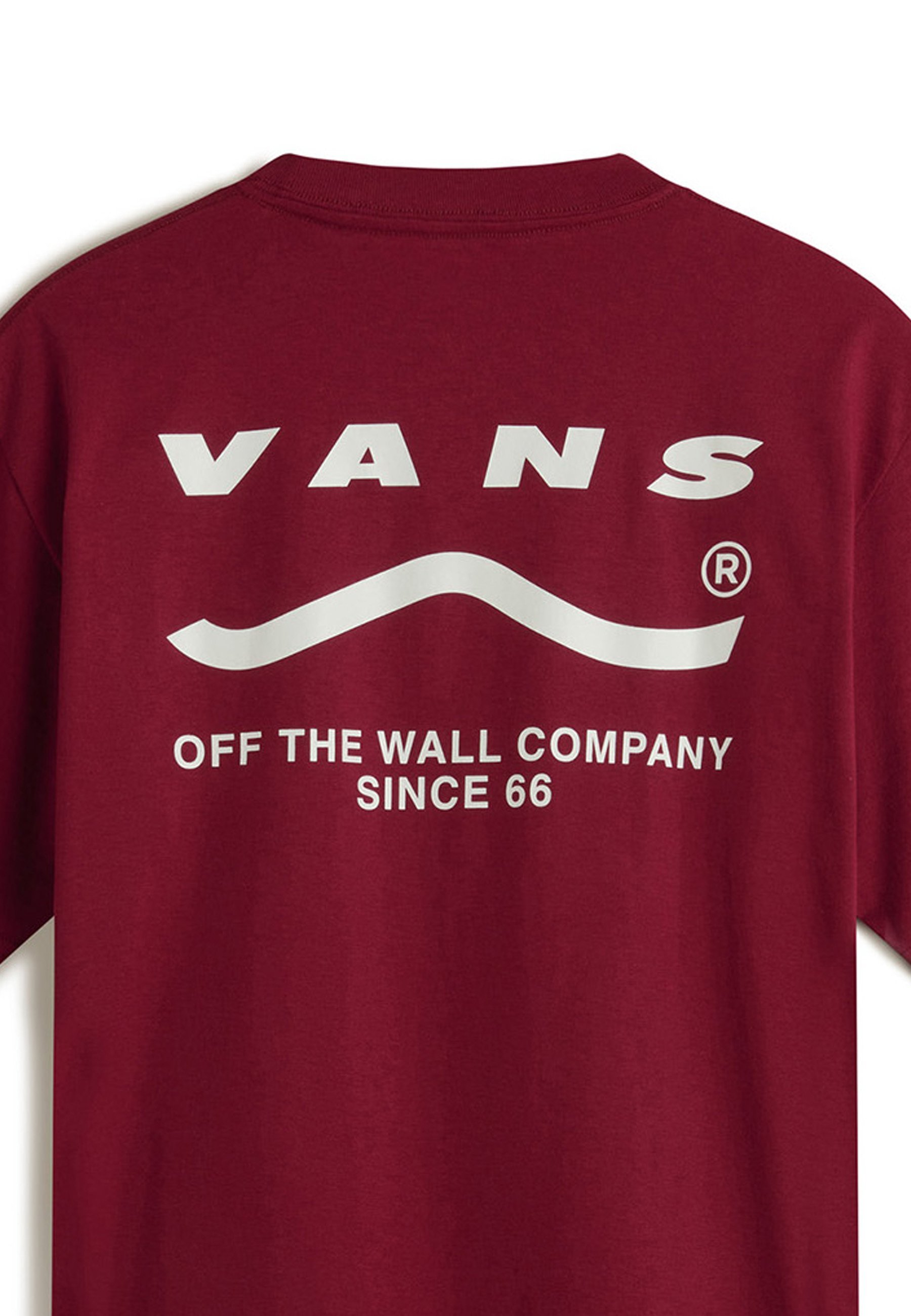 T-shirt Vans stampate