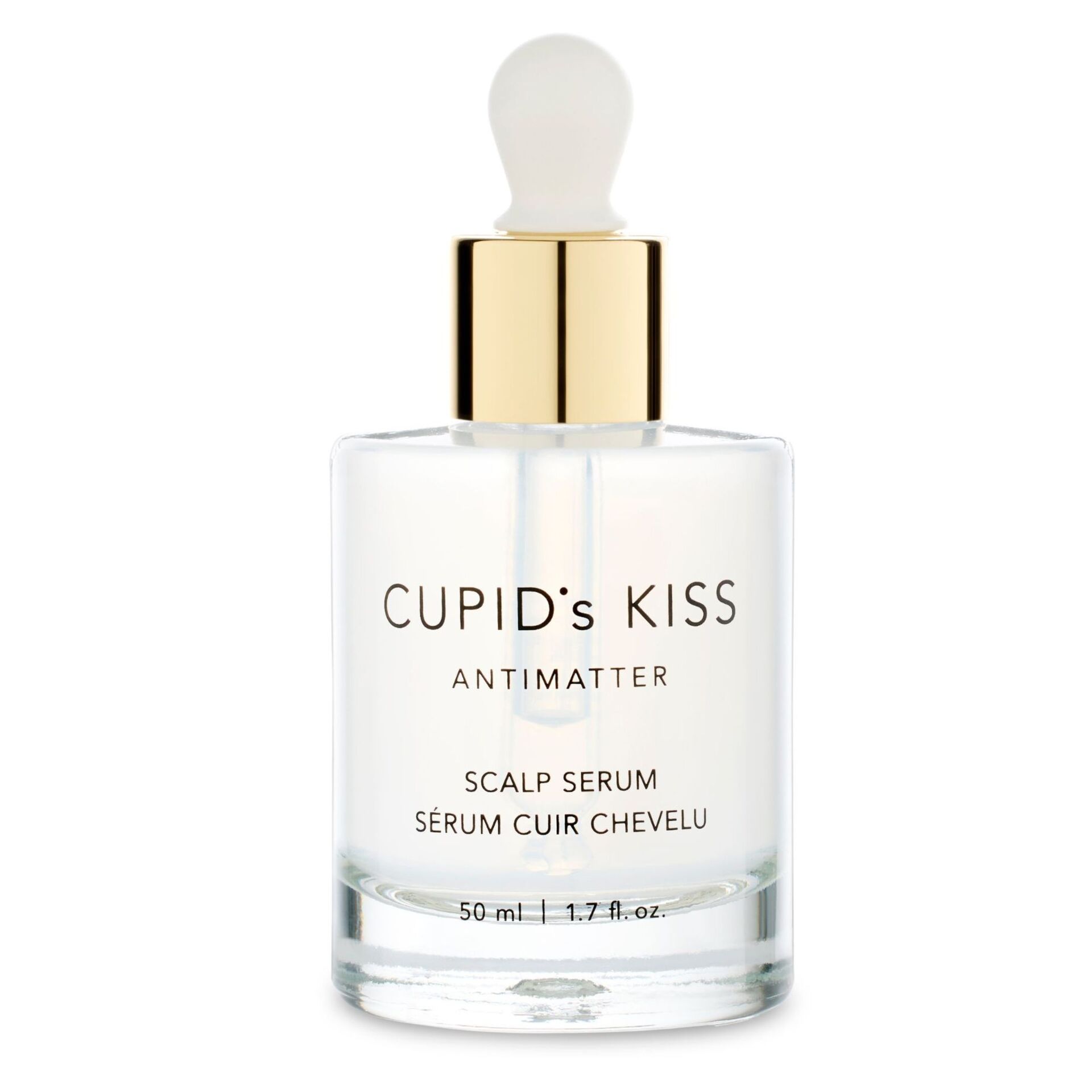 Ser antimaterie pentru scalp 50 ml - CUPID'S KISS