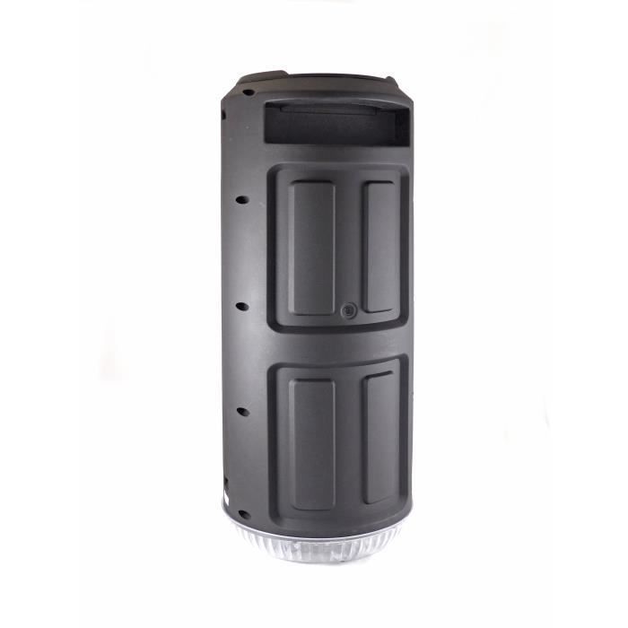 INOVALLEY KA03-XXL - Karaoke Speaker - Bluetooth V5.0 - 450 W