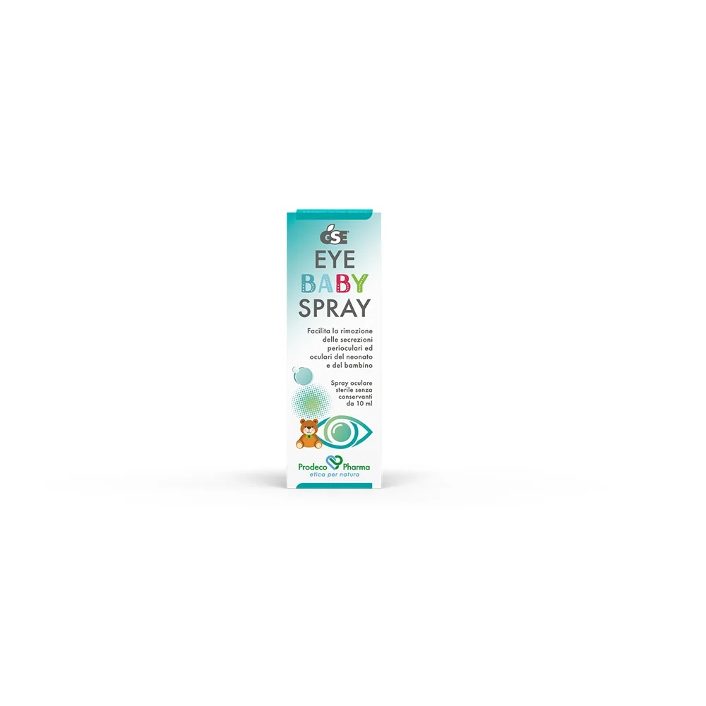 GSE Oogspray voor Kinderen 10 ml Kinderhygiëne