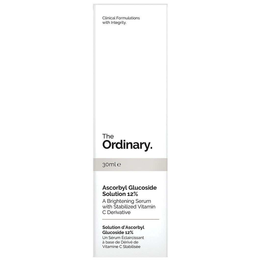 The Ordinary Vitamin C Serum Otopina vitamina C askorbilglukozida 12% - 30 ml