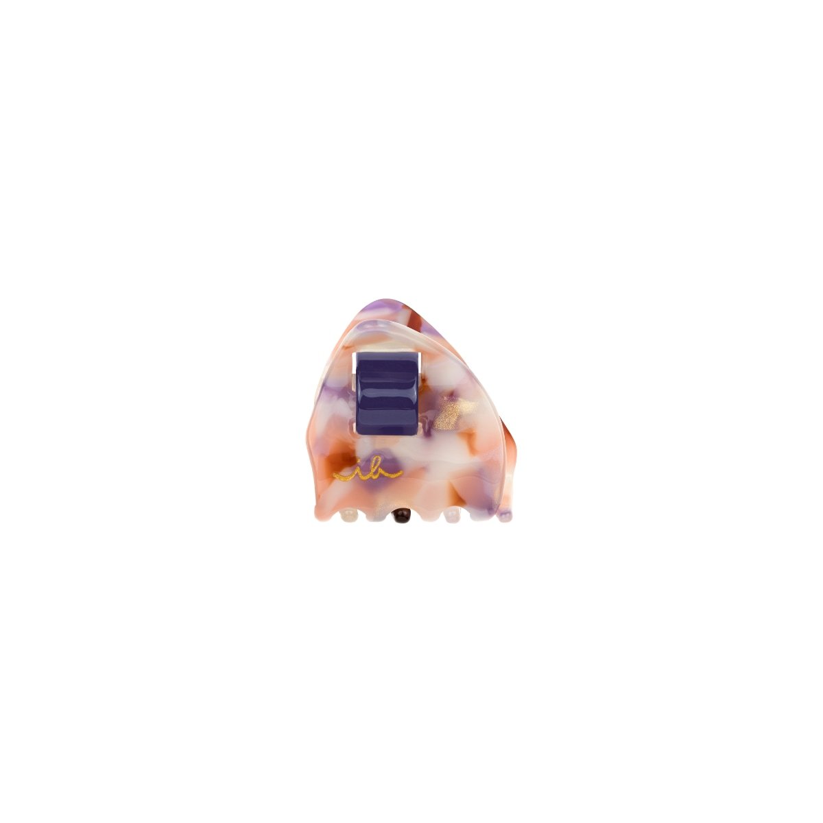 Sponka do vlasov Invisibobble Everclaw Recycled Me (S) - 1 kus