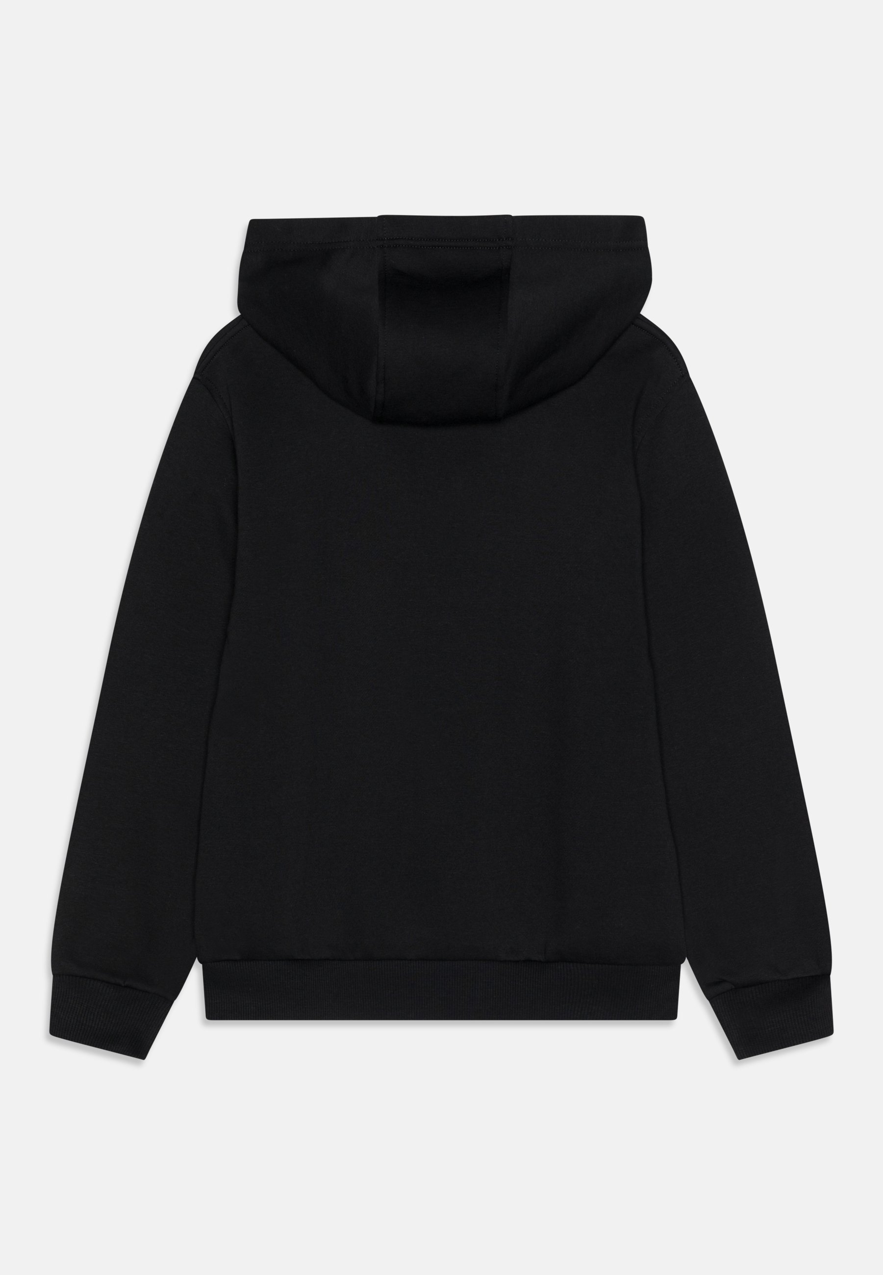 Nike Sportswear CLUB UNISEX - Hoodie - zwart/wit