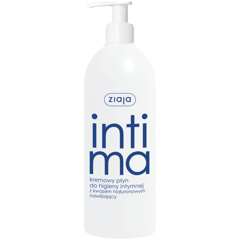 Υγρό προσωπικής υγιεινής Ziaja 500ml