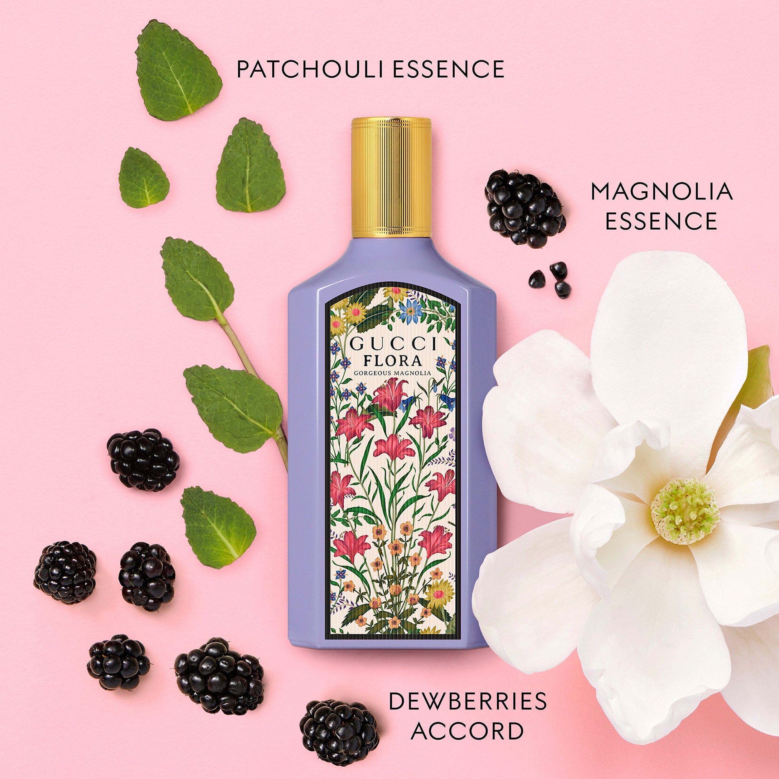 Flora Gorgeous Magnolia Eau de Parfum za žene Ženski parfemi