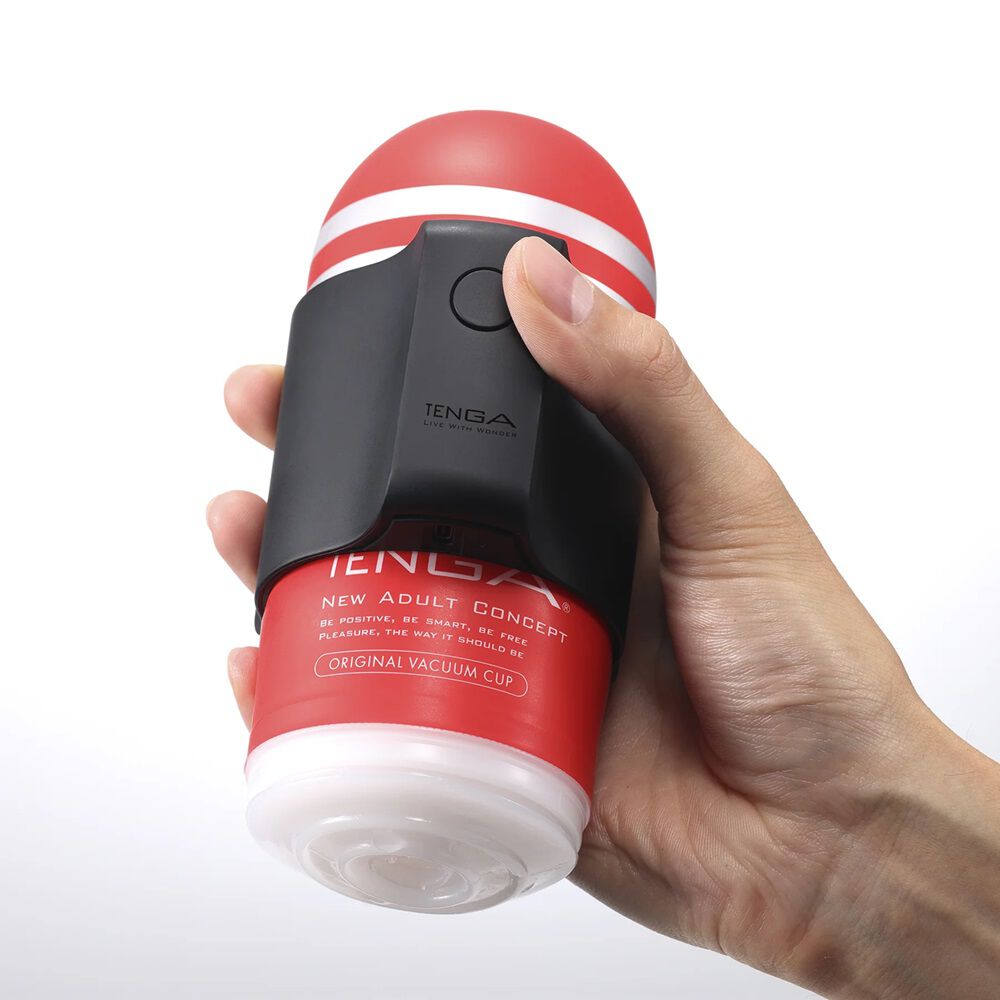 TENGA Cup -vibraattorisetti