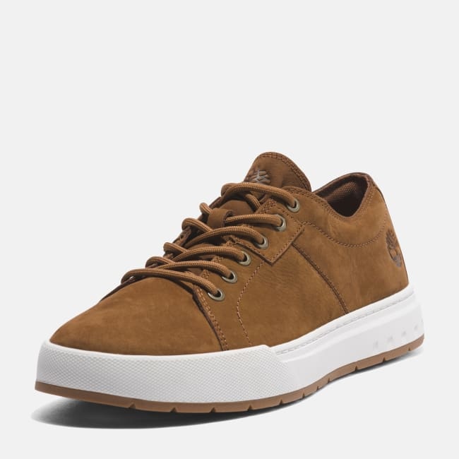 Sneaker Maple Grove da Uomo in marrone