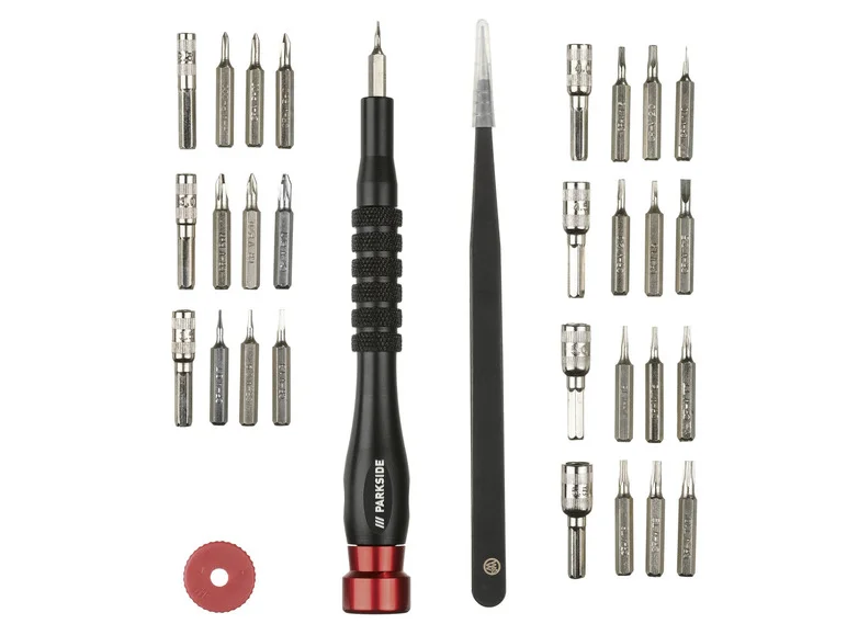 Conjunto de ferramentas de precisão PARKSIDE®