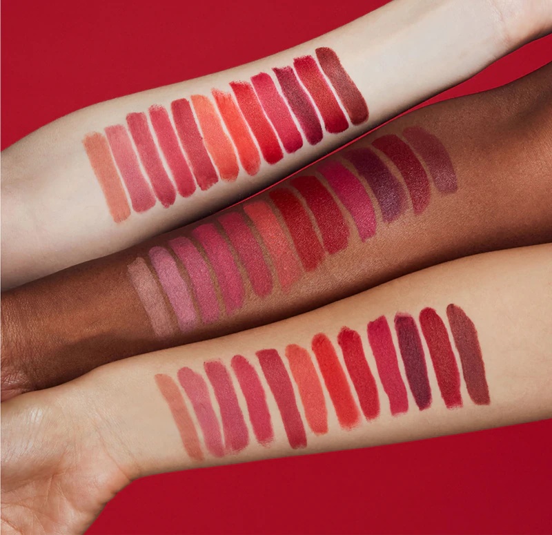Bourjois Rouge Velvet The Lipstick matēta lūpu krāsa
