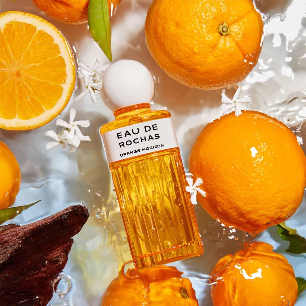 „Orange Horizon“ tualetinis vanduo Moteriški kvepalai