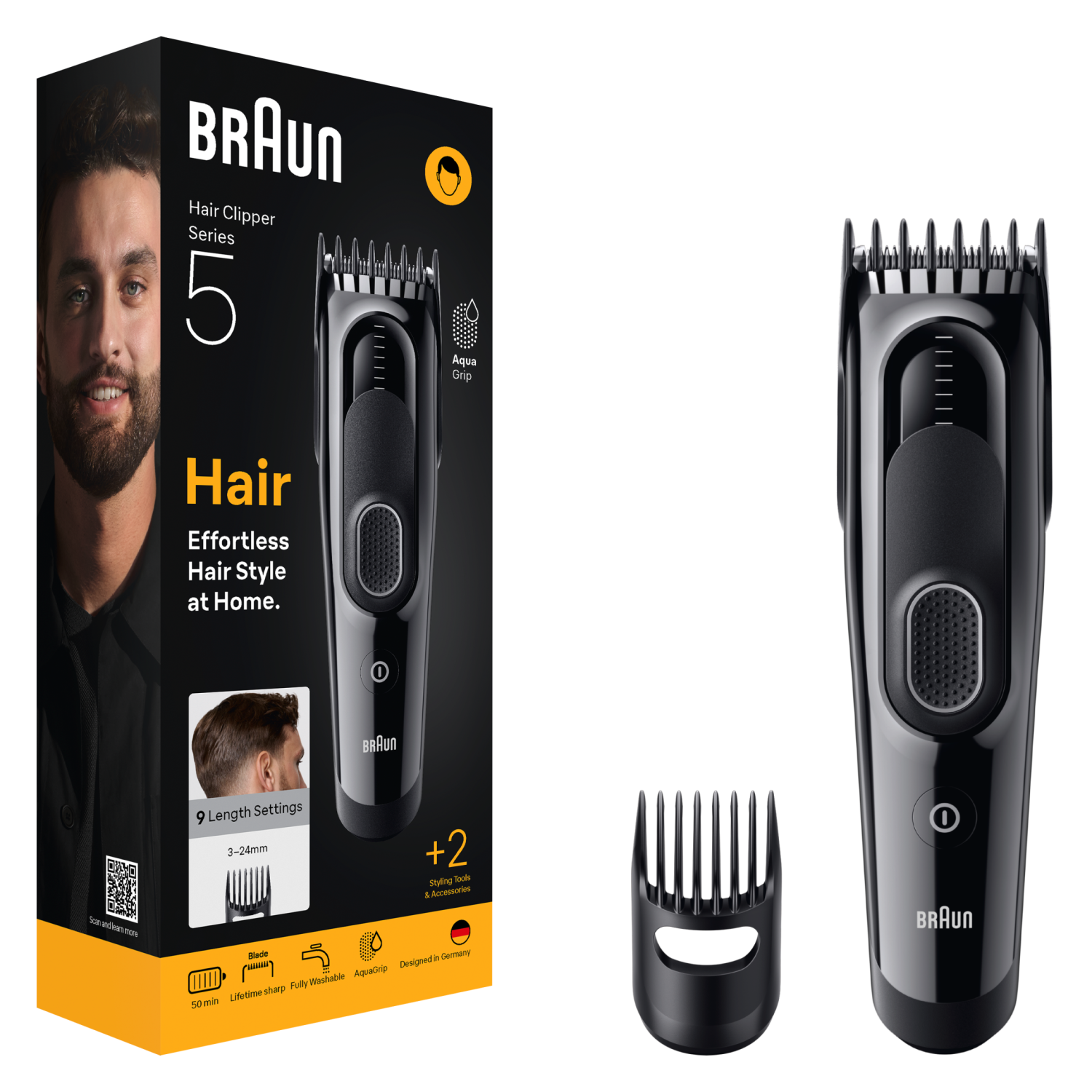 Braun 5. sorozat HC5510