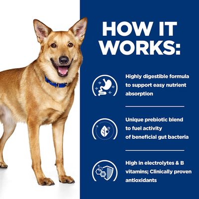 Hill's Prescription Diet Canine i/d Digestive Care s kuřecím masem
