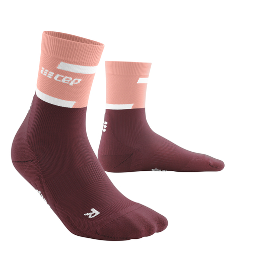  Kurze Calcetines Cep Con Compresión De Running