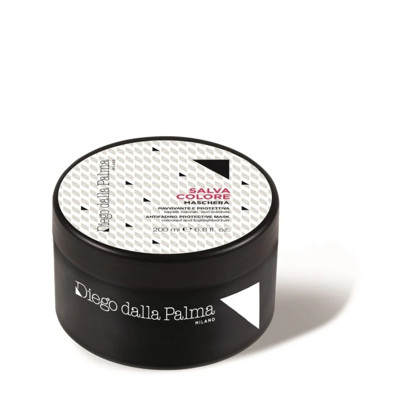 I Capelli Salvacolore Maschera Ravvivante e Protettiva - Maschera Protezione Colore Capelli