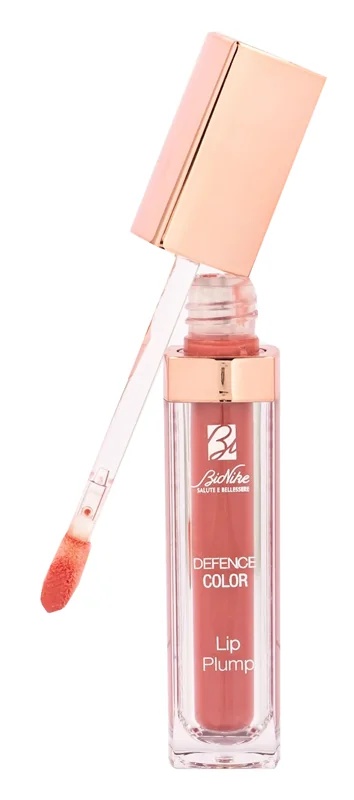 BIONIKE Defence Color Lip Plump N2 Rosy lippenstift zonder parfum