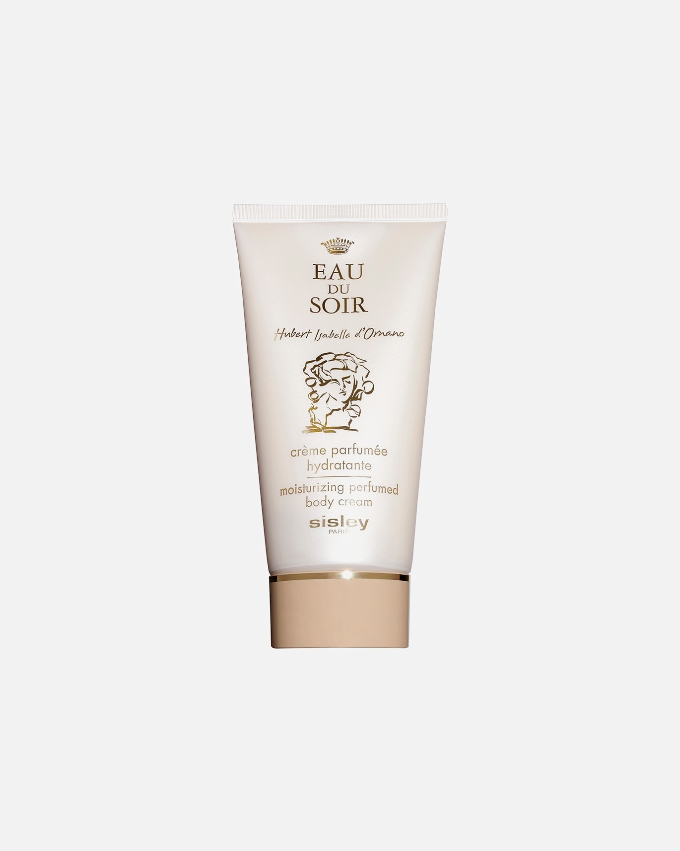 Sisley Body Cream Eau du Soir Fuktgivande Kräm - 150 ml
