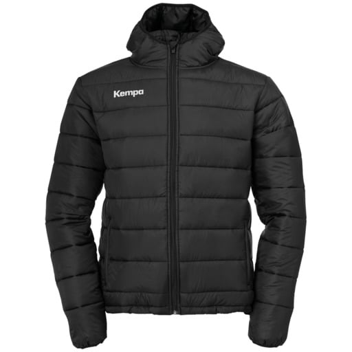  Prešívaná bunda s kapucňou Negro Kempa