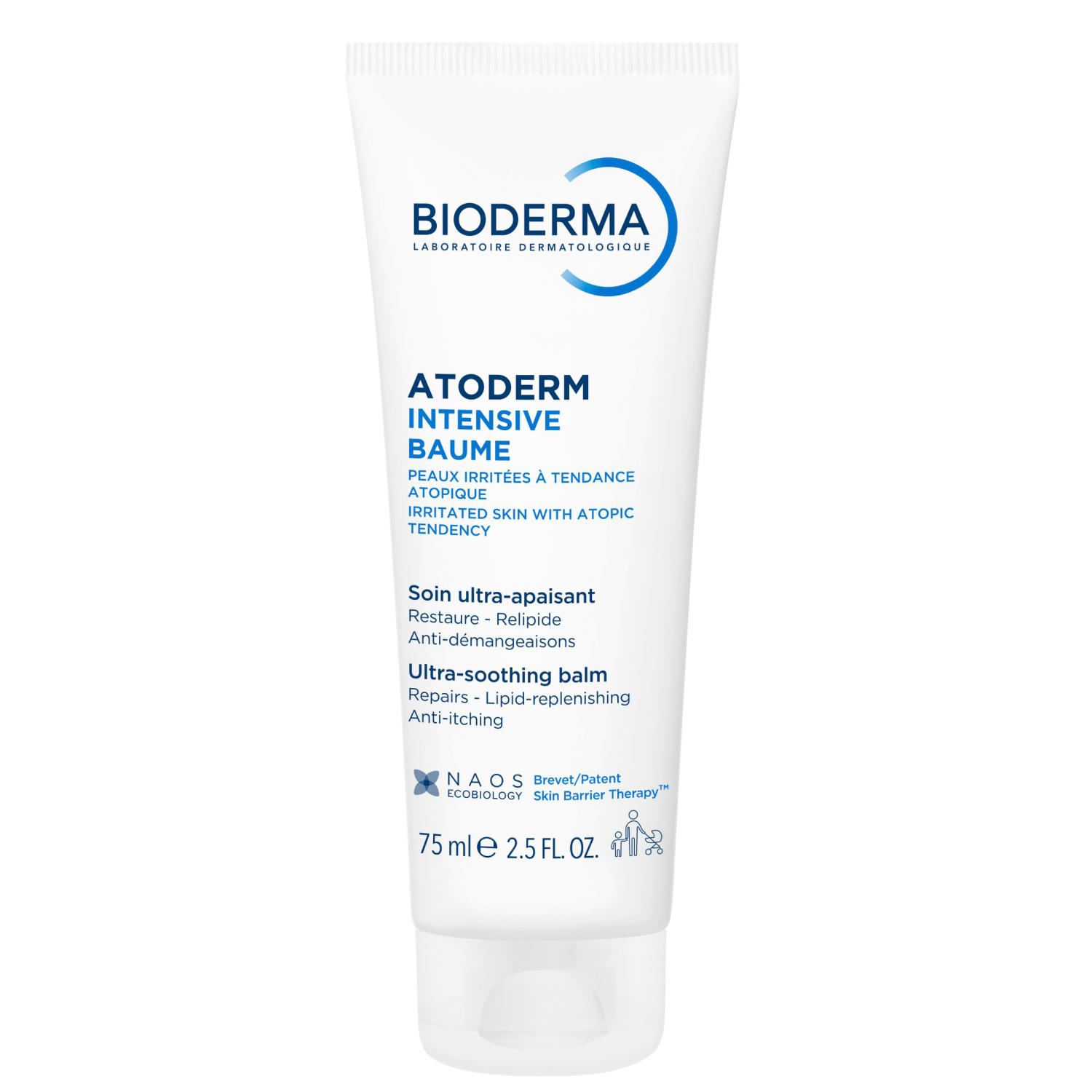 Baume intensif Atoderm de Bioderma