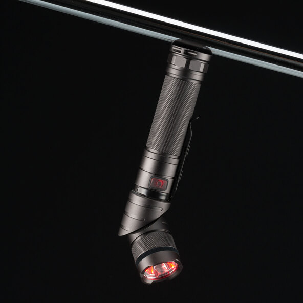 Flexibel ficklampa, 800 lumen