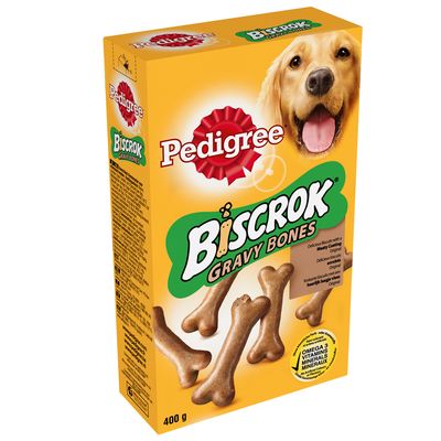 Pedigree Biscrok sovsben