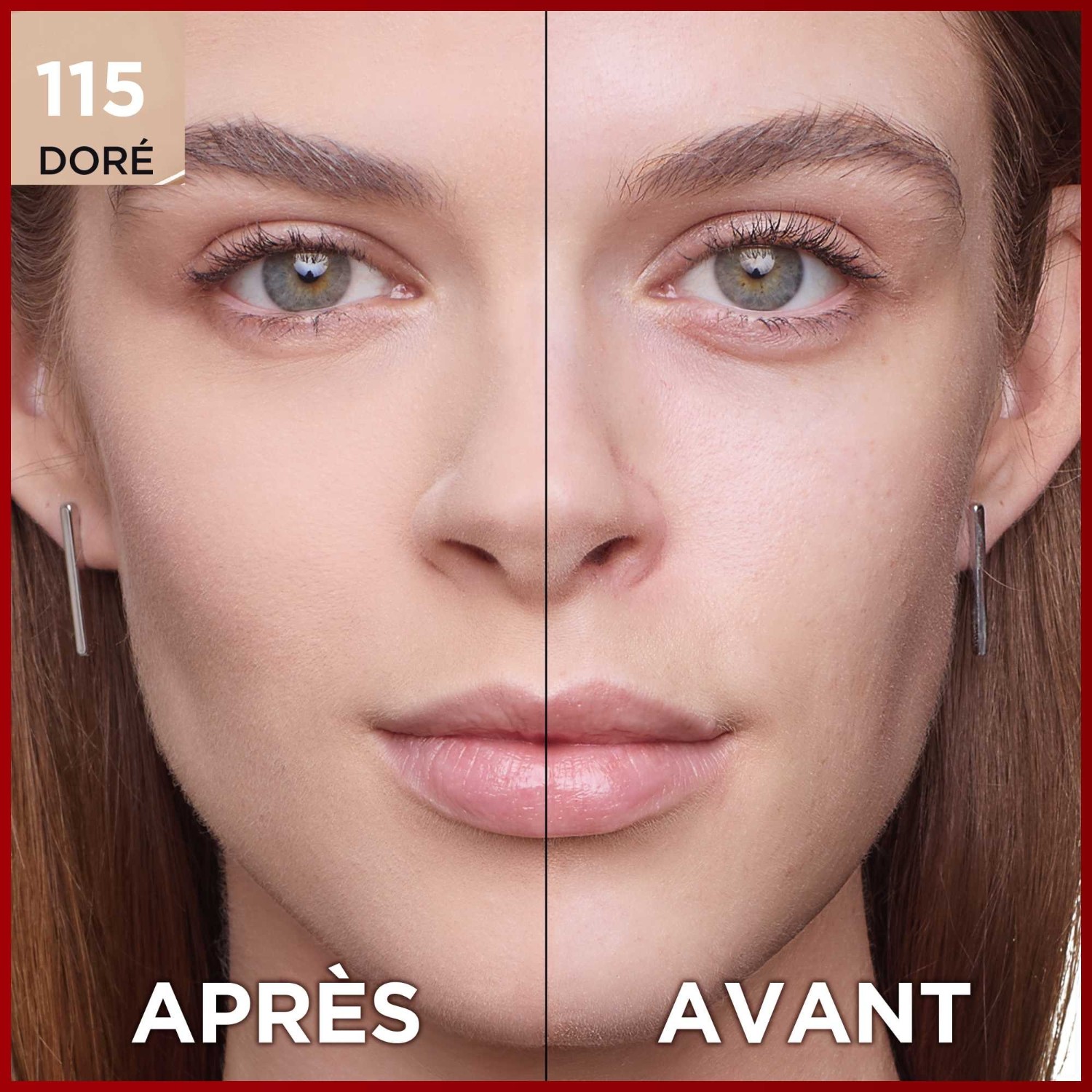 L’Oréal Paris Infaillible 32H Matte Cover