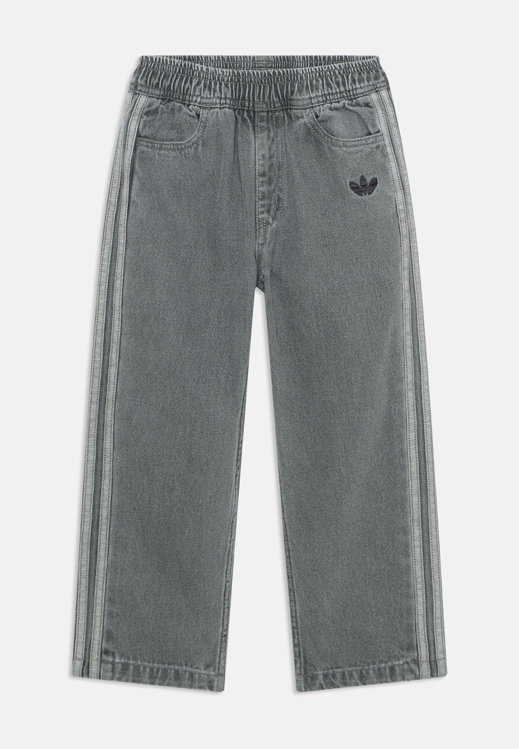 adidas Originals UNISEX SET - Relaxed fit jeans - licht denim