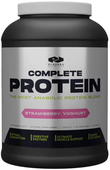 Placebo Nutrition PN Nutrition Komplet Protein
