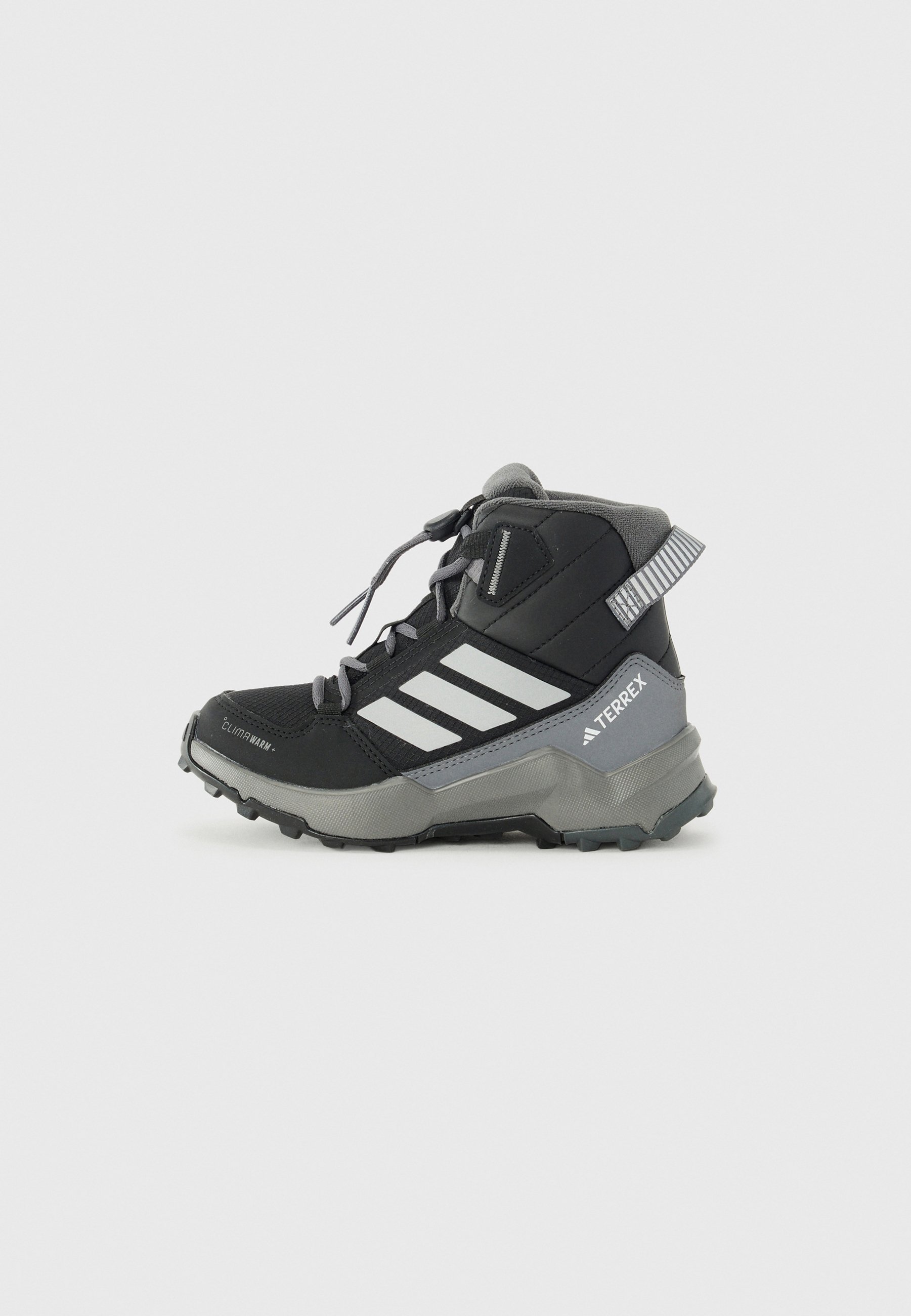 Adidas Terrex UNISEX - Wandelschoenen - zwart/zilverkleurig