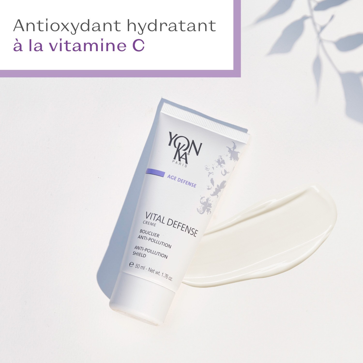 Yon-Ka Vital Défense Crème