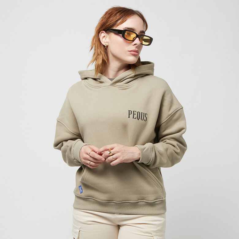 Cropped Island of Heartbreaks Hoodie