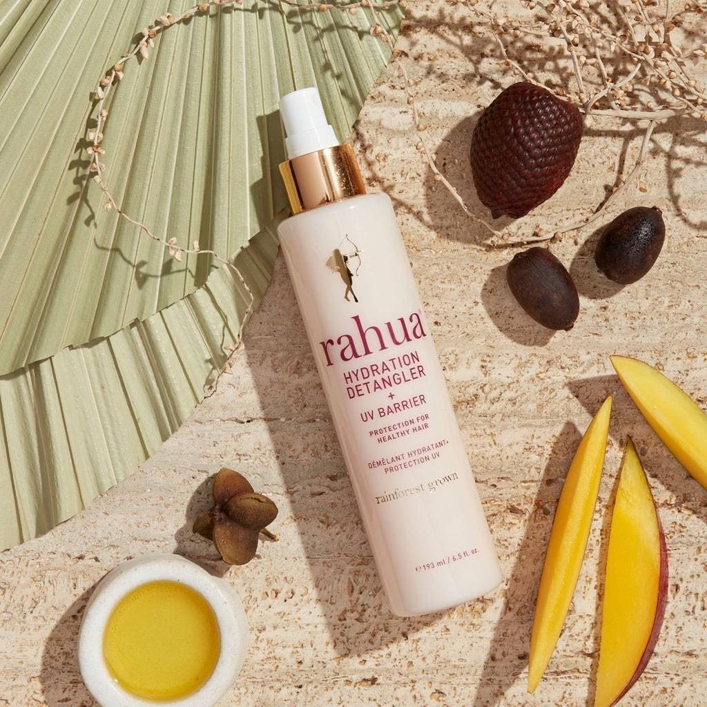 Rahua lak za kosu za hidrataciju i raspetljavanje + UV zaštita - 50 ml
