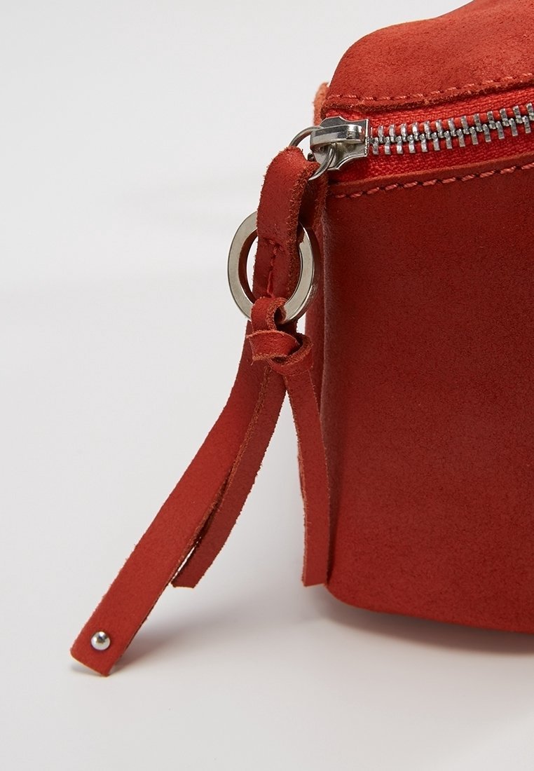 Zign Bauchtasche – dunkelrot