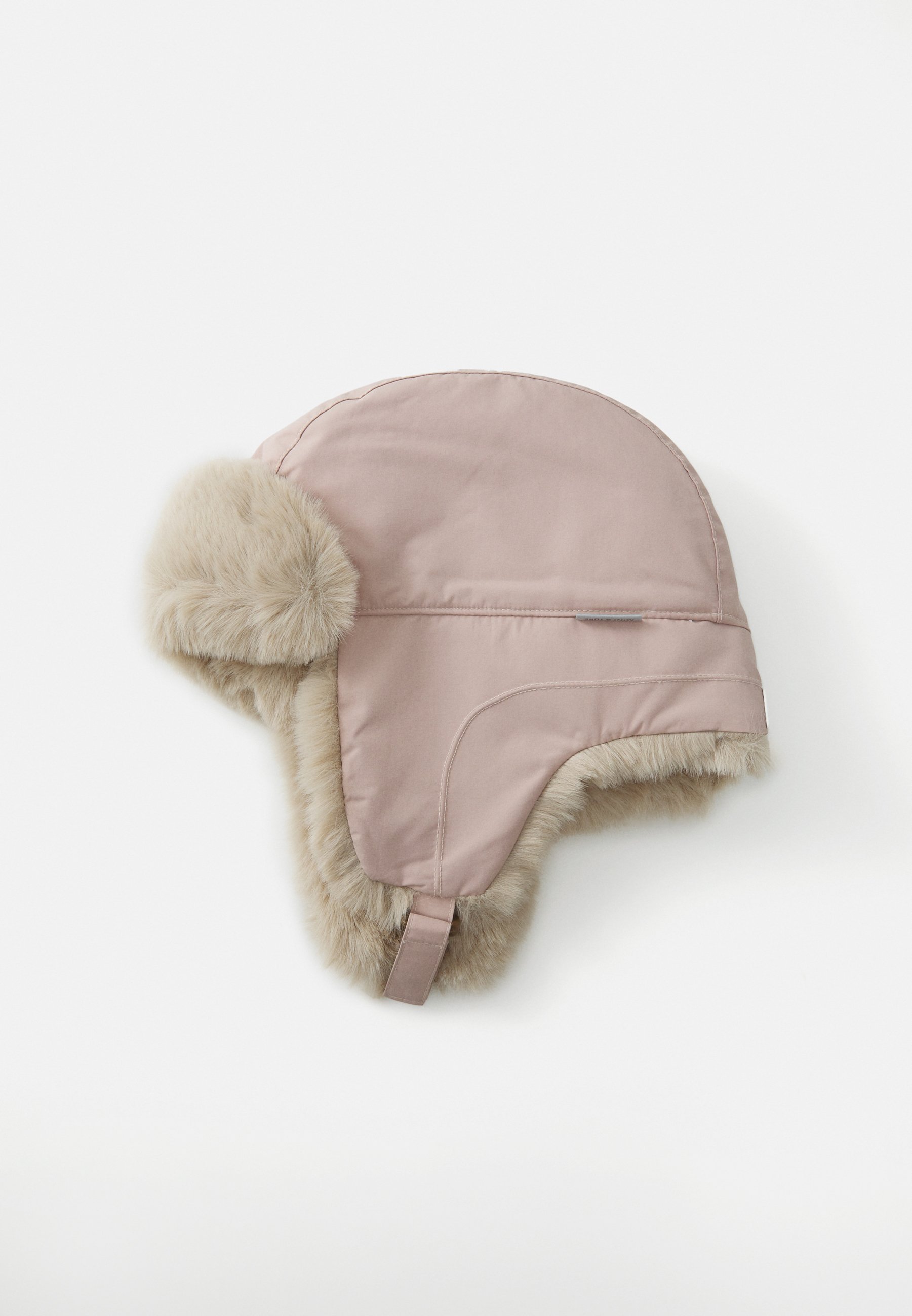 MINI A TURE MATCRISTER CAPUCHE D'HIVER UNISEXE - Bonnet - rose nuageux