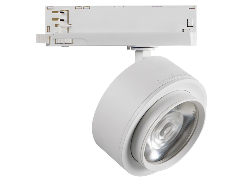 Lampa szynowa BTL LED aluminiowa biała