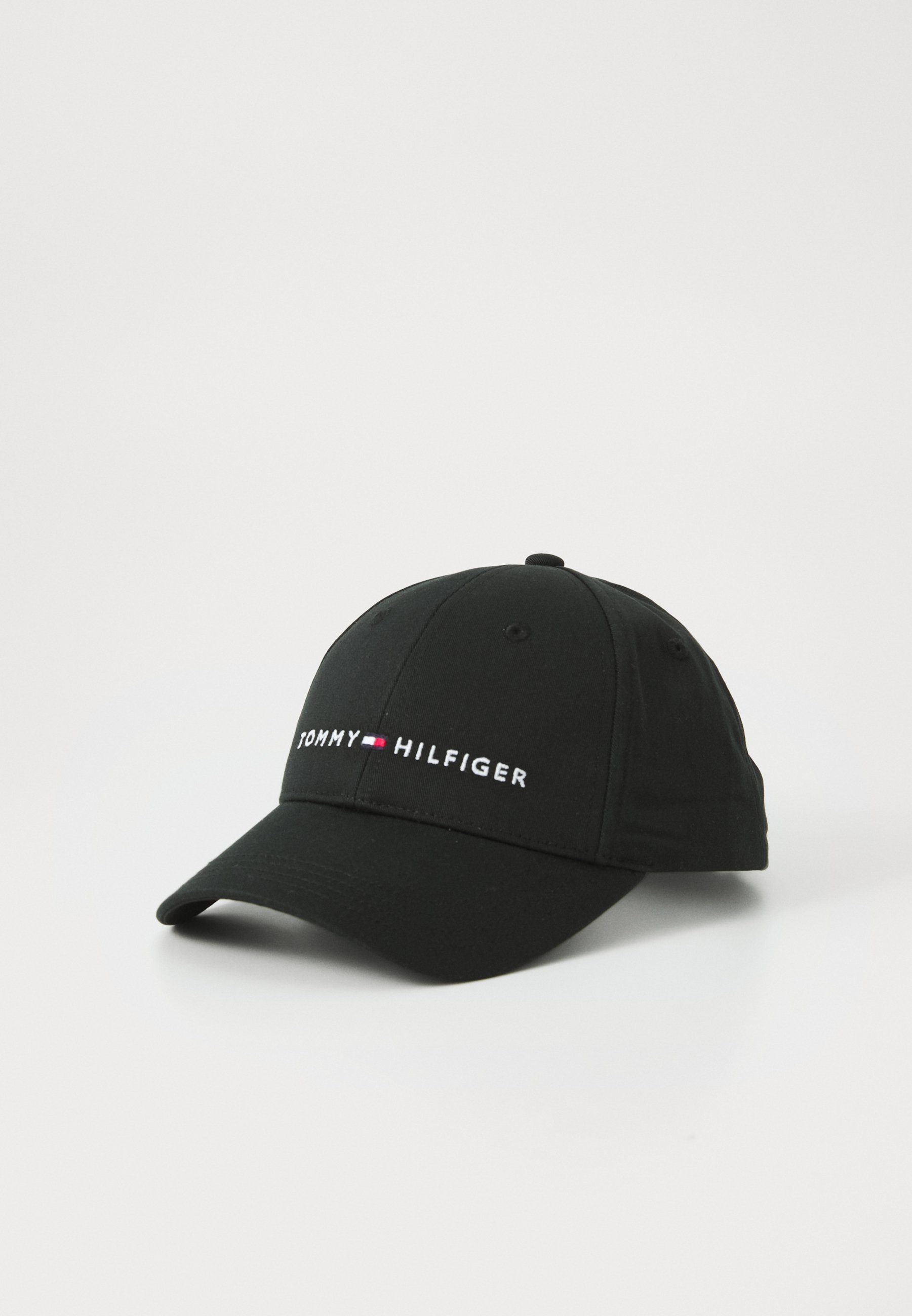 Tommy Hilfiger ESSENTIALS CAP UNISEX - Sapka - fekete