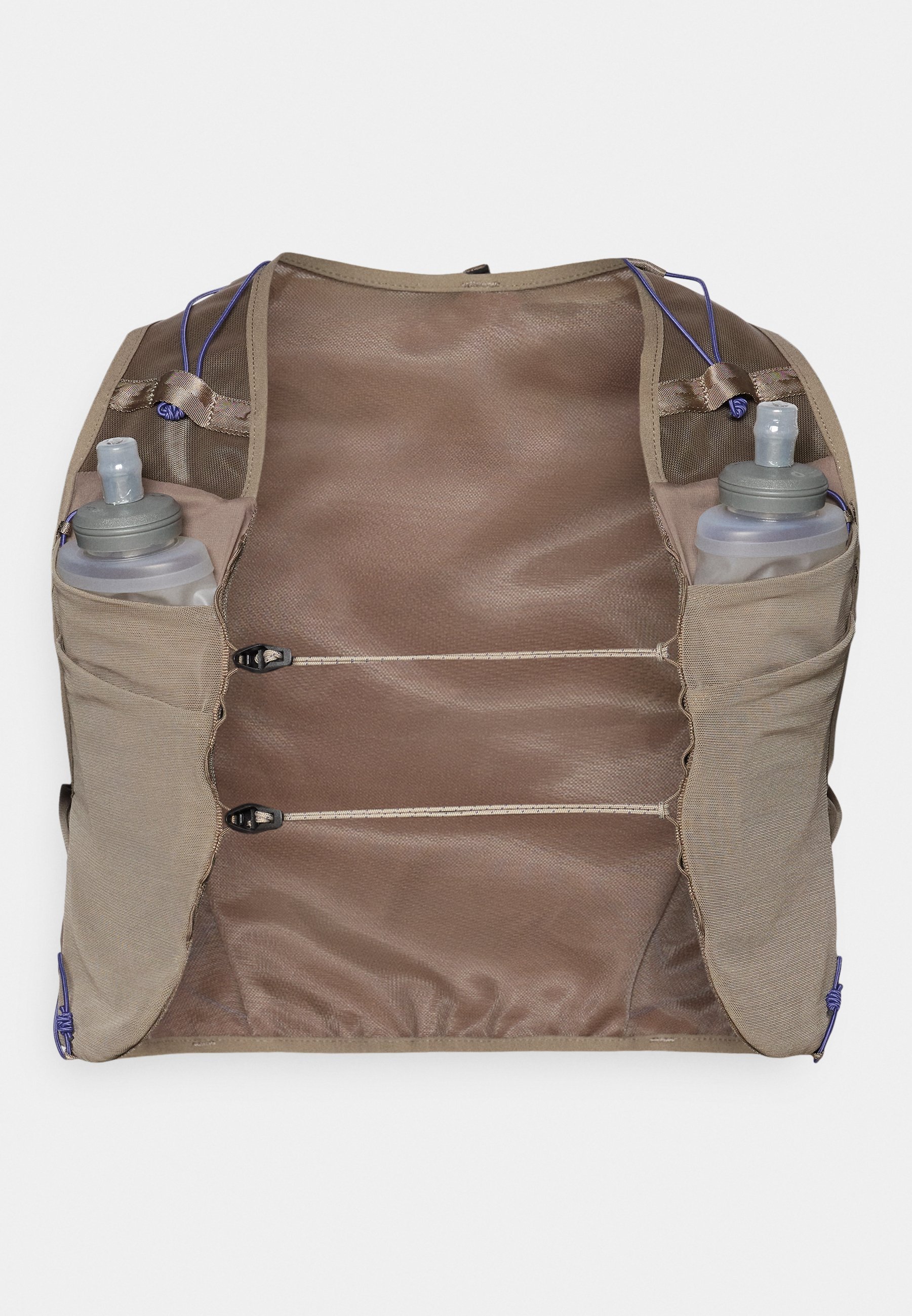 Patagonia SLOPE RUNNER VEST - Vest - zeegrijs
