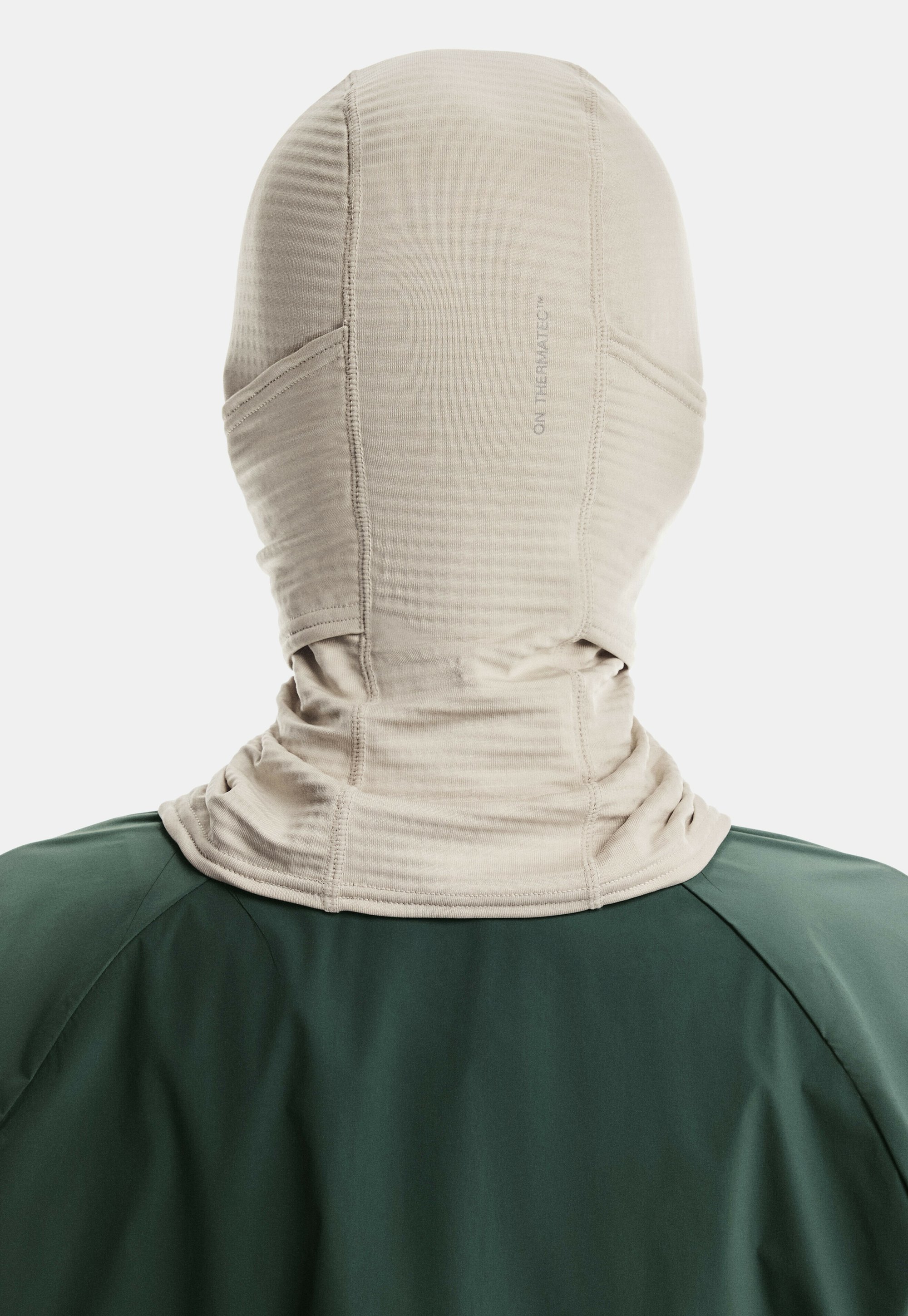 Sur WINTER RUN - Foulard - truffe