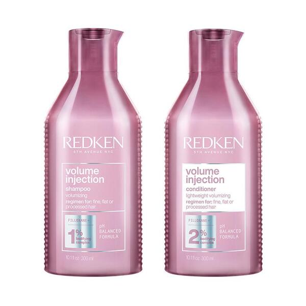 Redken Volume Injection šampon a kondicionér Duo