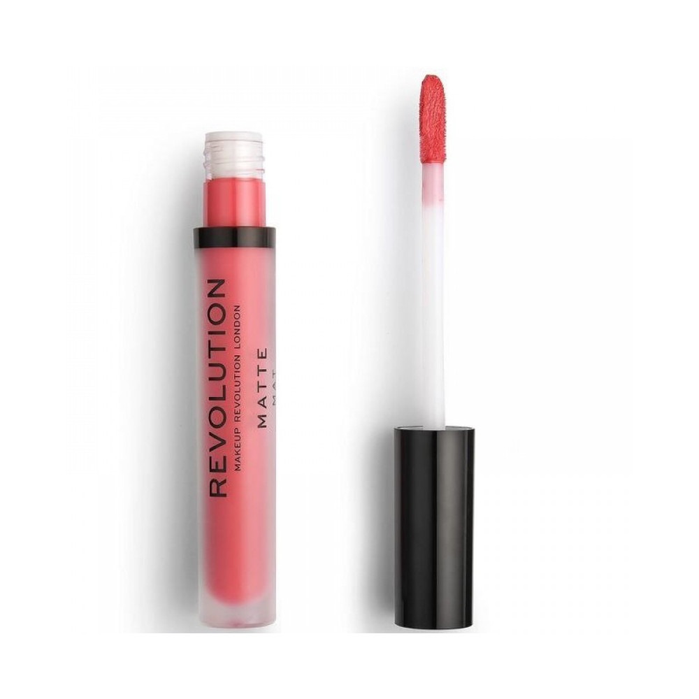 Makeup Revolution Gloss à Lèvres Matte