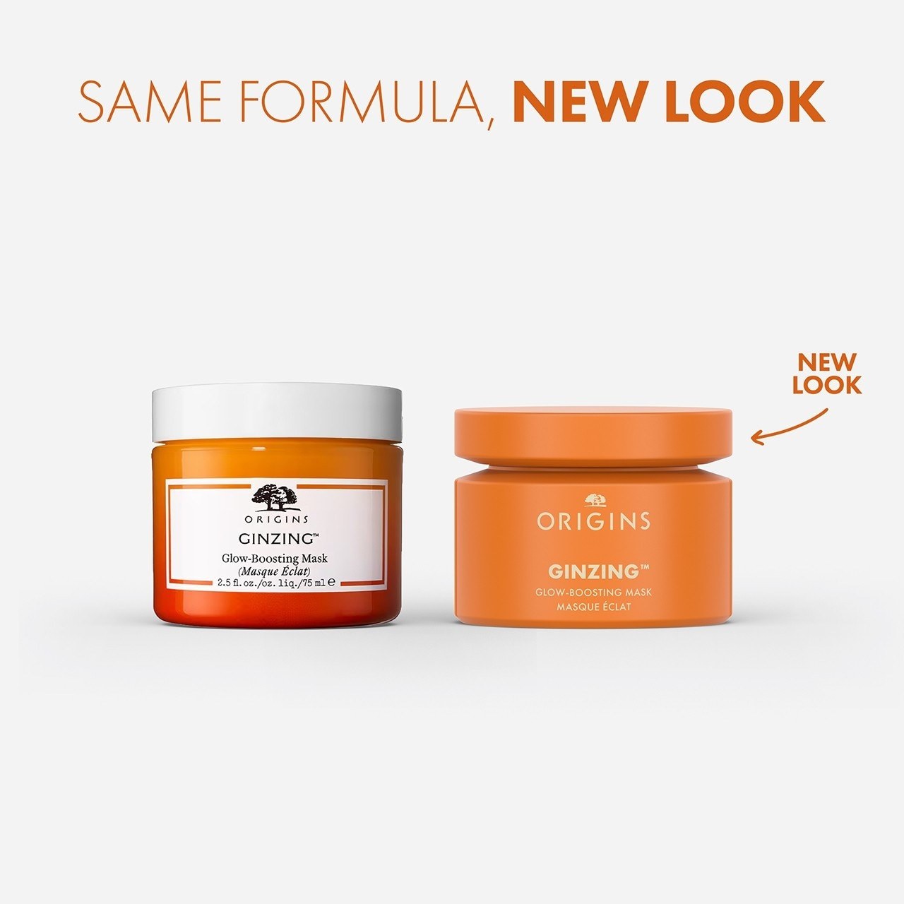 Origins Glow Mask GinZing™ maska za pojačavanje sjaja - 75 ml