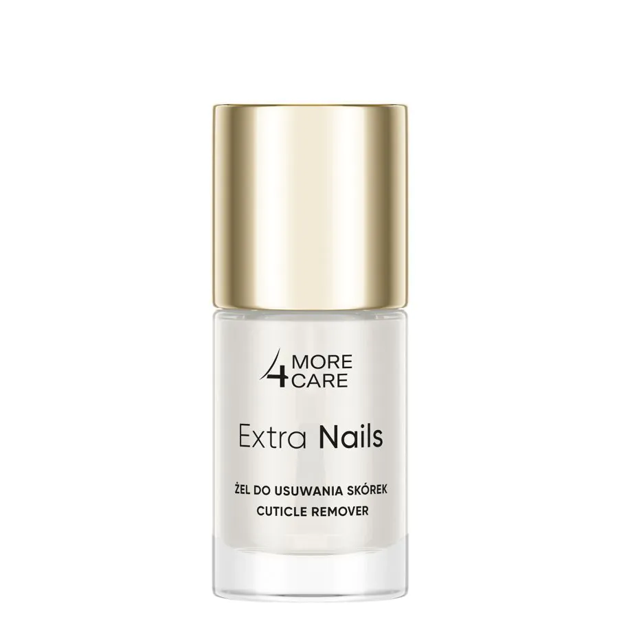 More4Care Extra Nails Profesjonalny żel do usuwania skórek