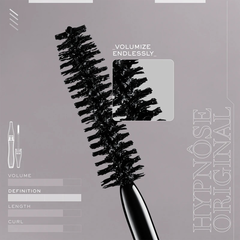 Lancôme Hypnôse skropstu tuša maksimālam skropstu apjomam
