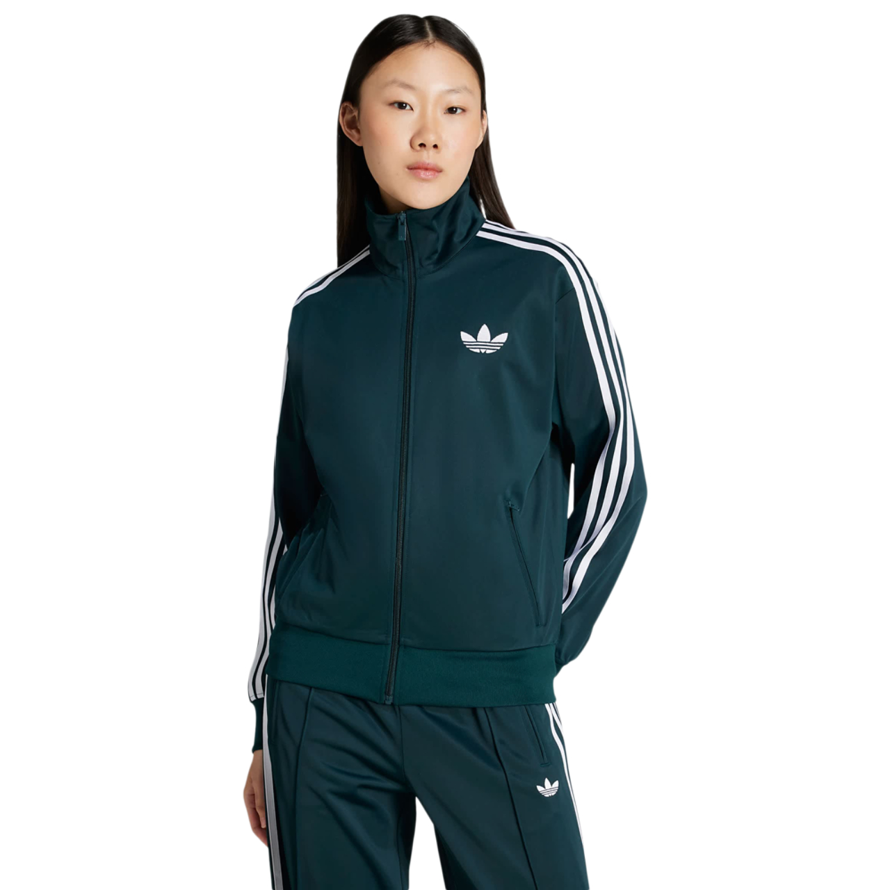 adidas Adicolor Classic Firebird -löysä verryttelytakki